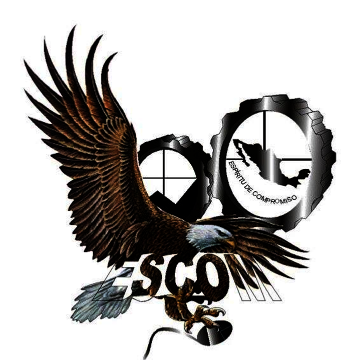 Logo ESCOM